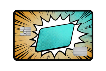 Kreditkarten-Symbol f&uuml;r Visa und Mastercard Einzahlungen bei Betsson