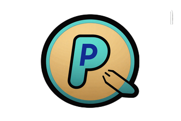 PayPal-Symbol als beliebte E-Wallet-Zahlungsmethode im Online Casino bei Betsson