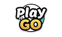 Play'n GO Software-Anbieter Logo f&uuml;r Online Spielautomaten bei Betsson