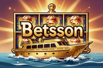 Mega Fortune Online Spielautomat mit goldener Luxus-Yacht und progressivem Jackpot