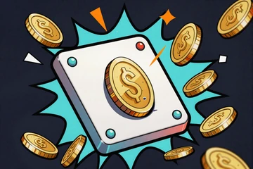 Goldene Jackpot-M&uuml;nzen platzen f&uuml;r progressive Jackpots bei Betsson